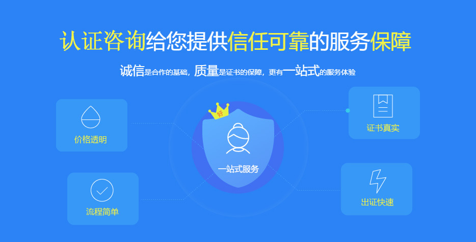 十環(huán)認證優(yōu)勢